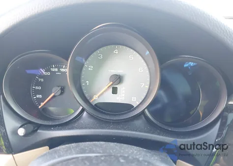 2017 Porsche Macan S from USA, damaged, VIN WP1AB2A52HLB12876